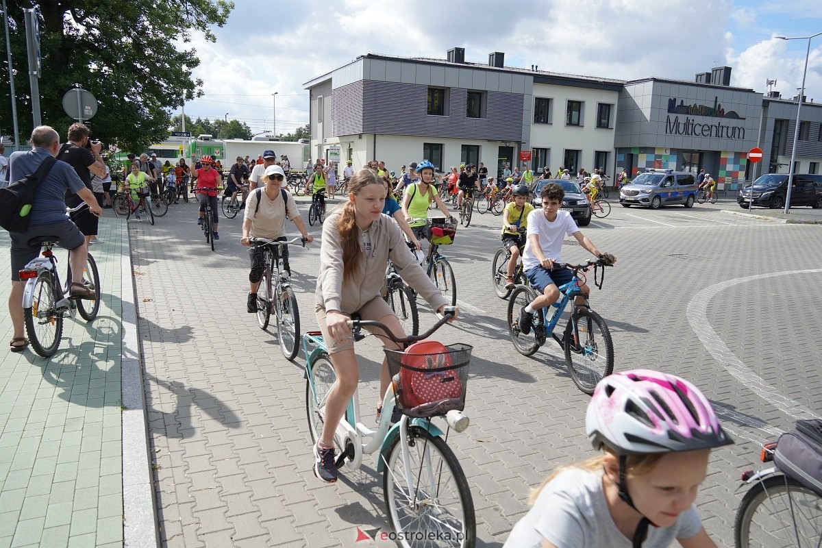 Rajd rowerowy miejscami pamięci marynarzy i ułanów 2024 - zdjęcie #33 - eOstroleka.pl