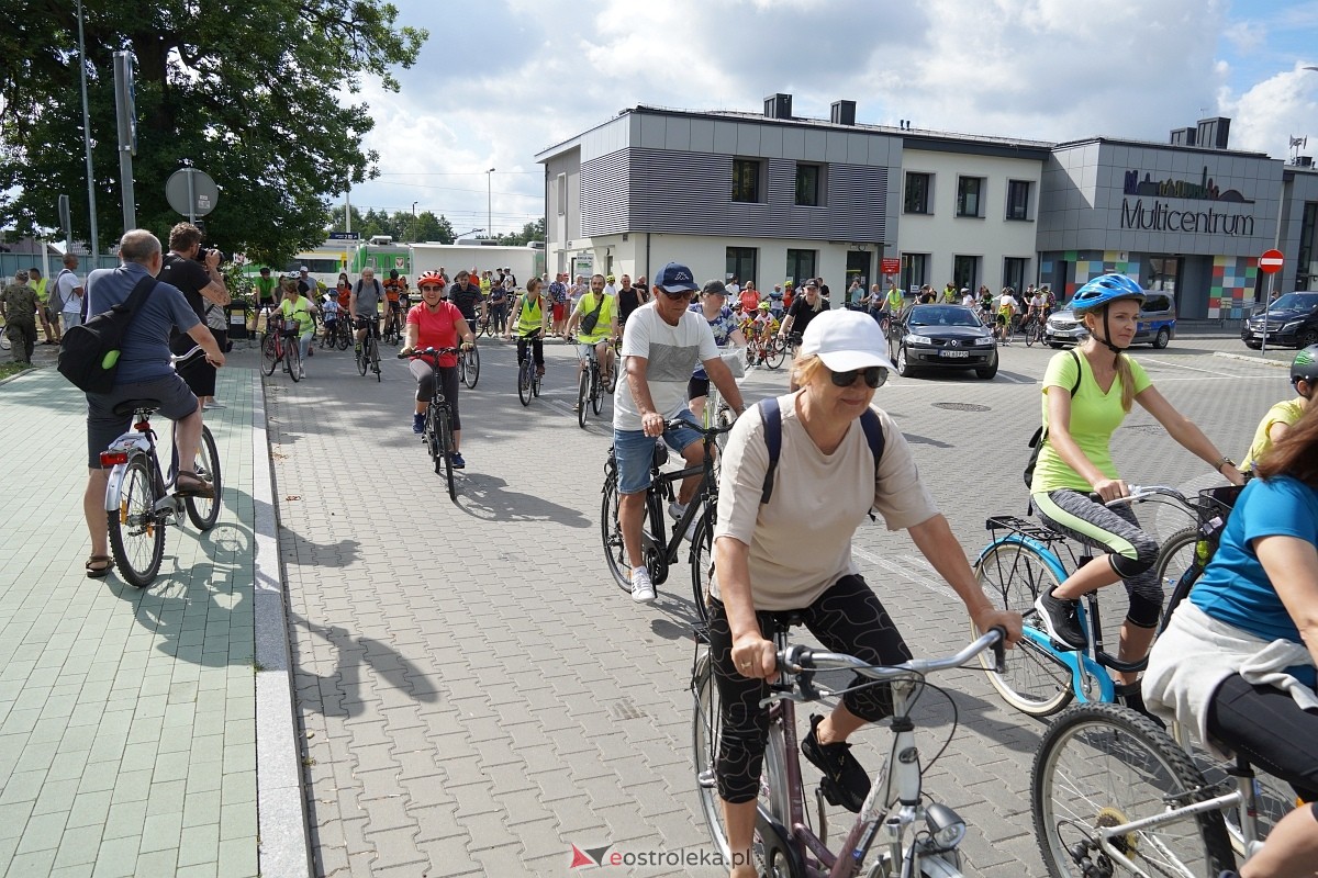 Rajd rowerowy miejscami pamięci marynarzy i ułanów 2024 - zdjęcie #31 - eOstroleka.pl