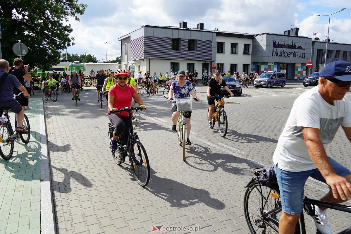Rajd rowerowy miejscami pamięci marynarzy i ułanów 2024 - zdjęcie #30 - eOstroleka.pl