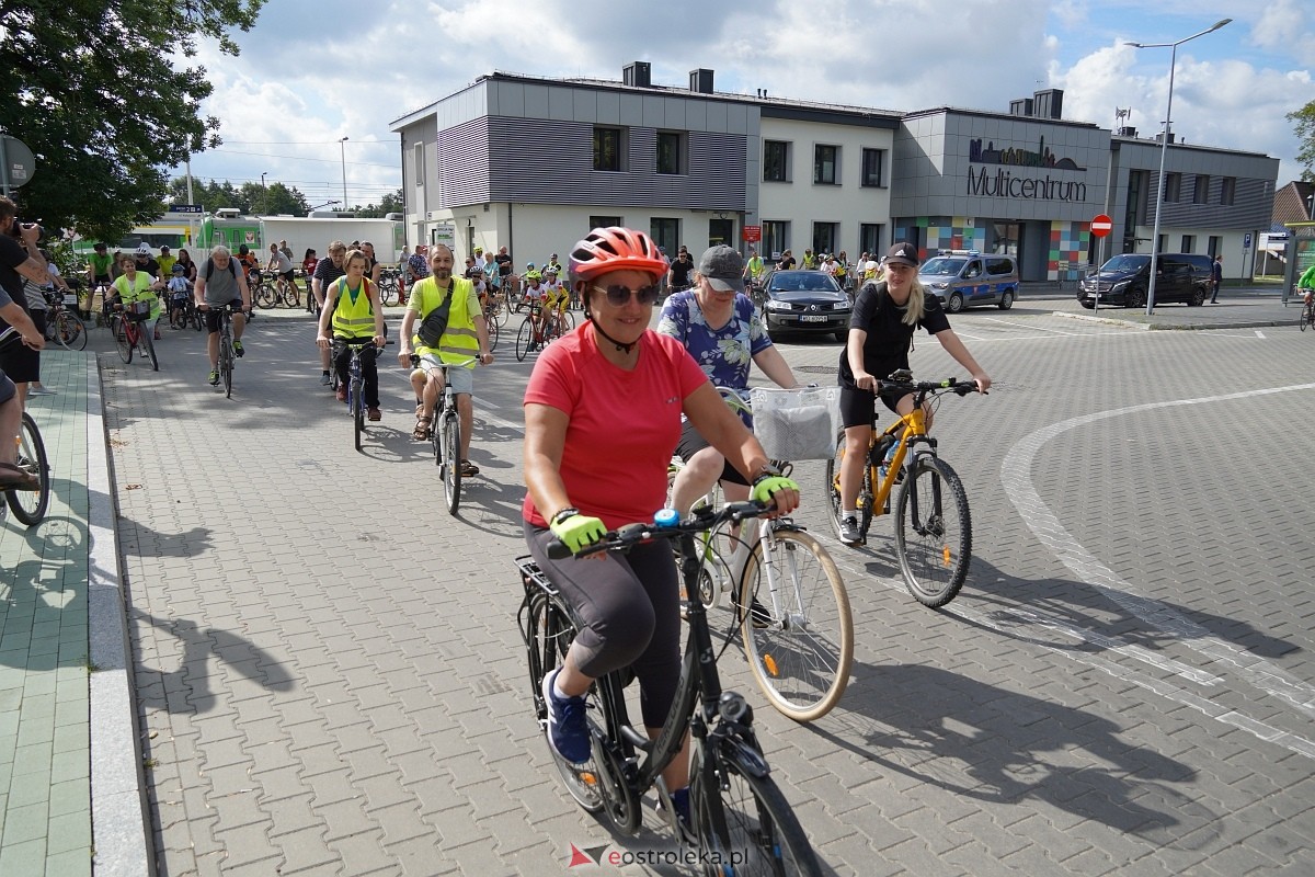 Rajd rowerowy miejscami pamięci marynarzy i ułanów 2024 - zdjęcie #29 - eOstroleka.pl