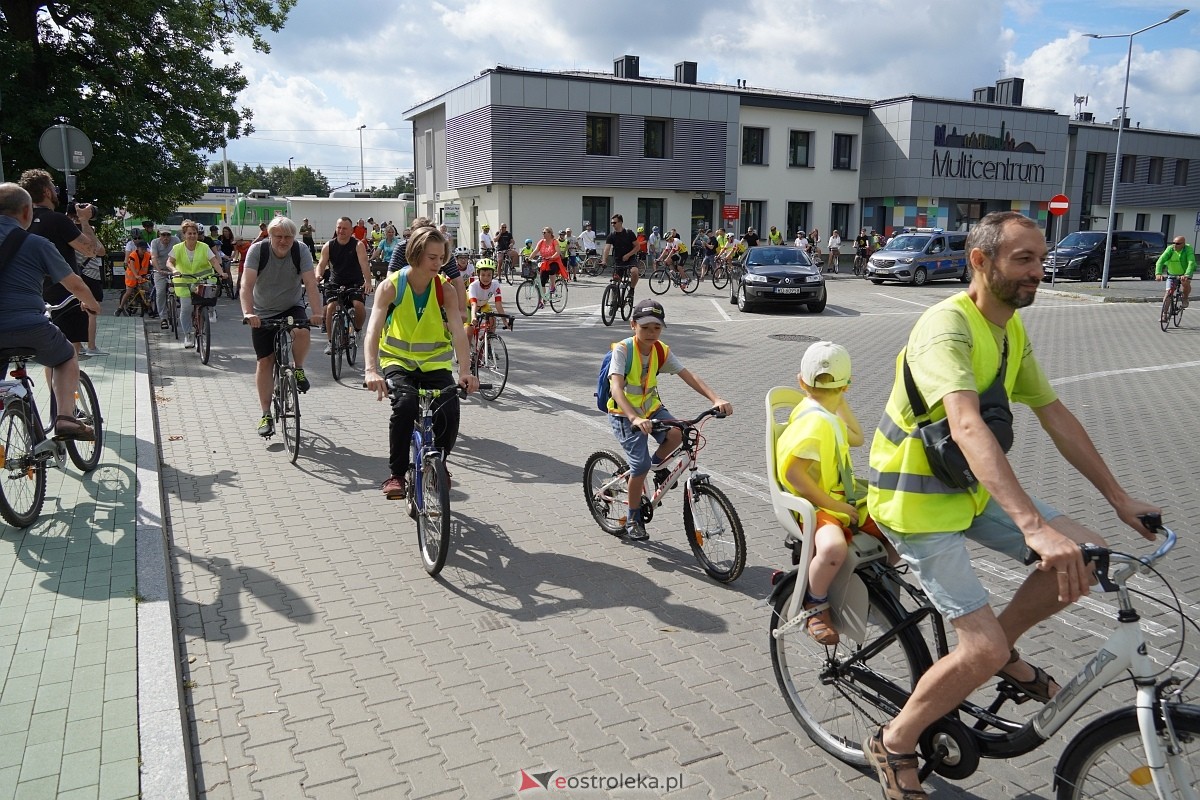 Rajd rowerowy miejscami pamięci marynarzy i ułanów 2024 - zdjęcie #27 - eOstroleka.pl