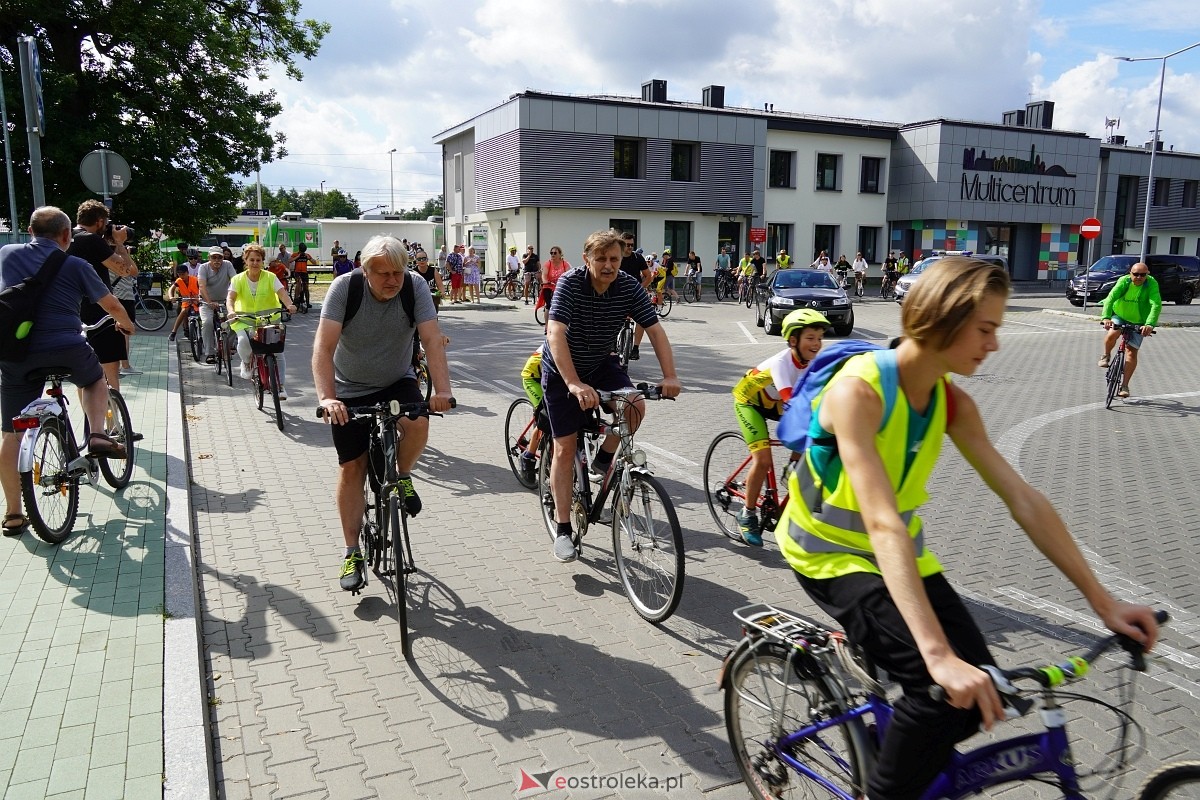 Rajd rowerowy miejscami pamięci marynarzy i ułanów 2024 - zdjęcie #26 - eOstroleka.pl