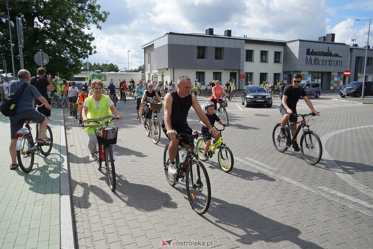 Rajd rowerowy miejscami pamięci marynarzy i ułanów 2024 - zdjęcie #25 - eOstroleka.pl