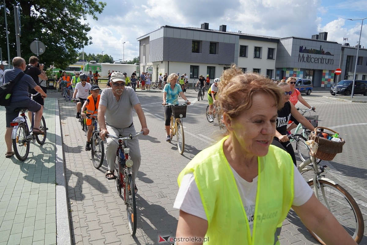 Rajd rowerowy miejscami pamięci marynarzy i ułanów 2024 - zdjęcie #24 - eOstroleka.pl