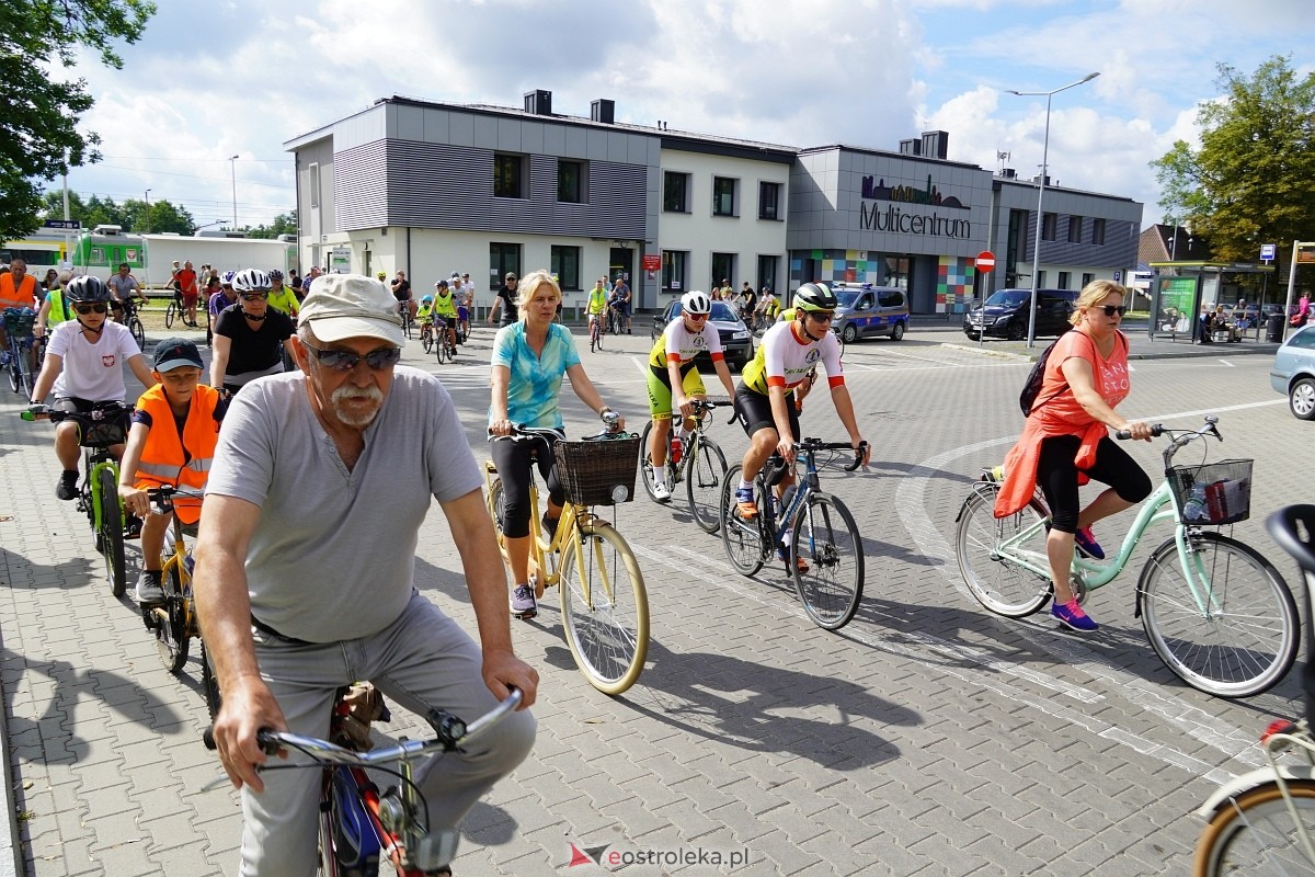 Rajd rowerowy miejscami pamięci marynarzy i ułanów 2024 - zdjęcie #23 - eOstroleka.pl