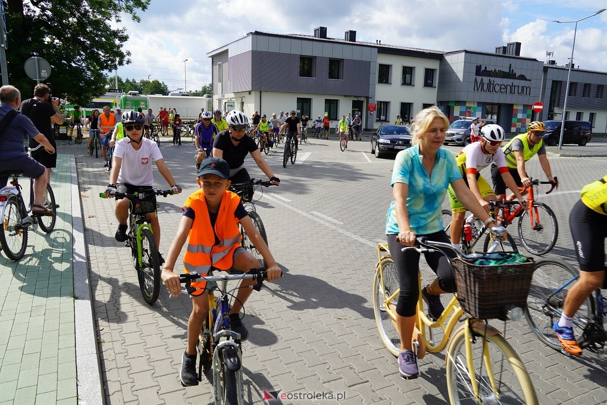 Rajd rowerowy miejscami pamięci marynarzy i ułanów 2024 - zdjęcie #22 - eOstroleka.pl
