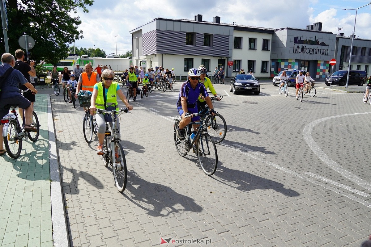 Rajd rowerowy miejscami pamięci marynarzy i ułanów 2024 - zdjęcie #20 - eOstroleka.pl
