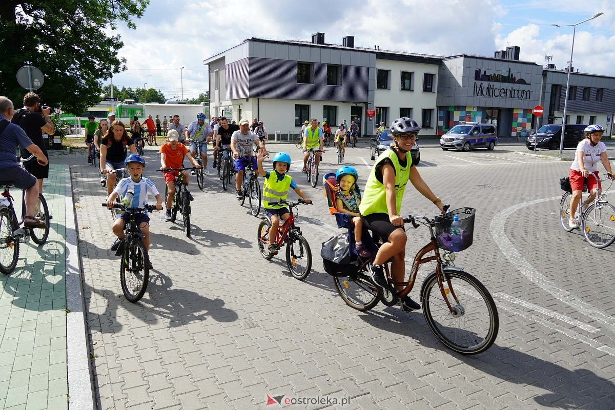 Rajd rowerowy miejscami pamięci marynarzy i ułanów 2024 - zdjęcie #17 - eOstroleka.pl
