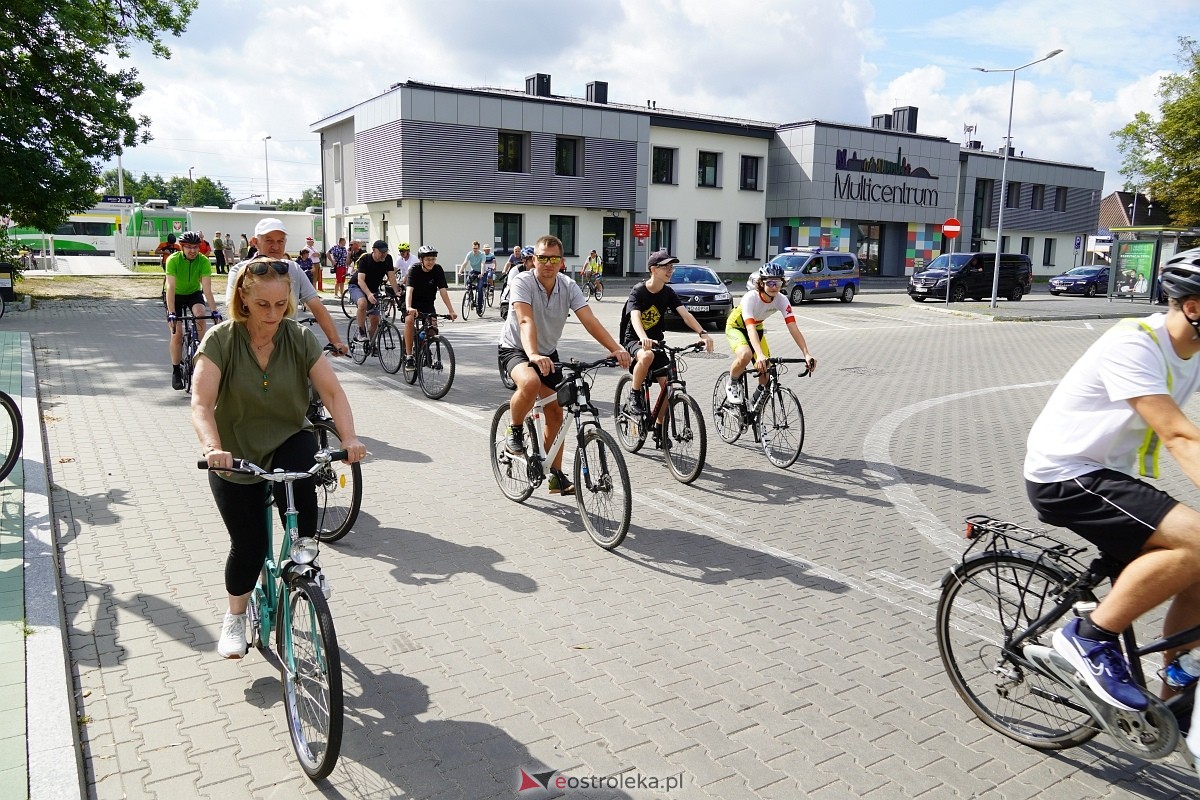 Rajd rowerowy miejscami pamięci marynarzy i ułanów 2024 - zdjęcie #13 - eOstroleka.pl