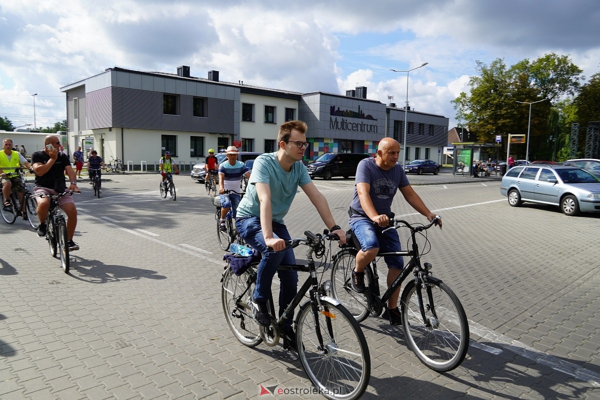 Rajd rowerowy miejscami pamięci marynarzy i ułanów 2024 - zdjęcie #8 - eOstroleka.pl