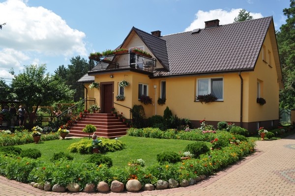Łyse: Rozstrzygnięcie konkursu Najpiękniejsza zagroda wiejska 2011 w Gminie Łyse (ZDJĘCIA) - zdjęcie #62 - eOstroleka.pl