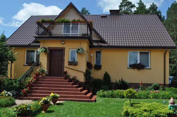 Łyse: Rozstrzygnięcie konkursu Najpiękniejsza zagroda wiejska 2011 w Gminie Łyse (ZDJĘCIA) - zdjęcie #61 - eOstroleka.pl