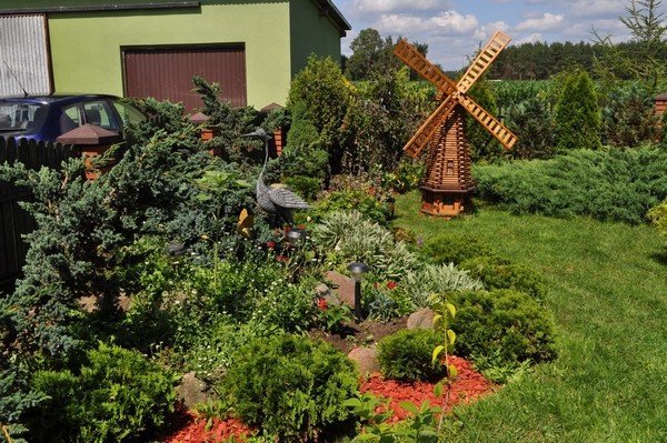 Łyse: Rozstrzygnięcie konkursu Najpiękniejsza zagroda wiejska 2011 w Gminie Łyse (ZDJĘCIA) - zdjęcie #23 - eOstroleka.pl