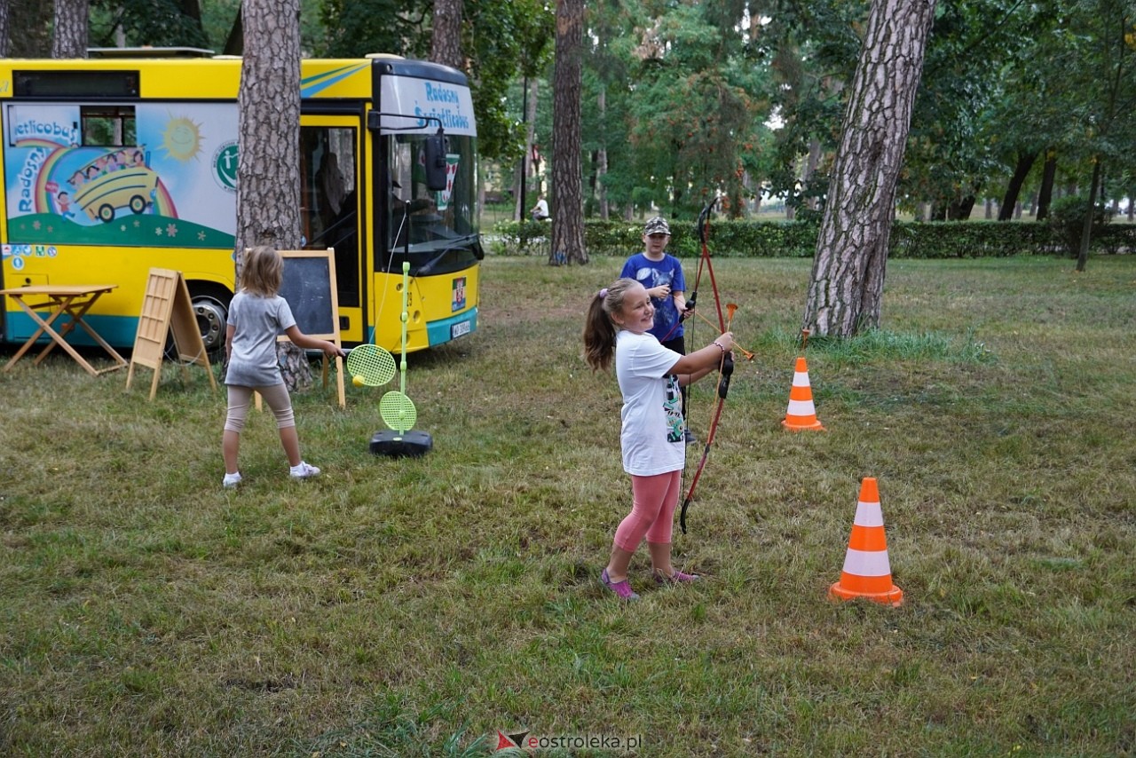 Piknik Radosne Wakacje w Parku Miejskim [10.08.2024] - zdjęcie #99 - eOstroleka.pl