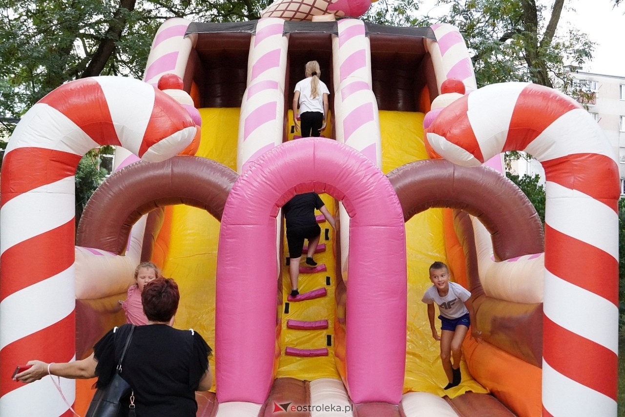 Piknik Radosne Wakacje w Parku Miejskim [10.08.2024] - zdjęcie #95 - eOstroleka.pl