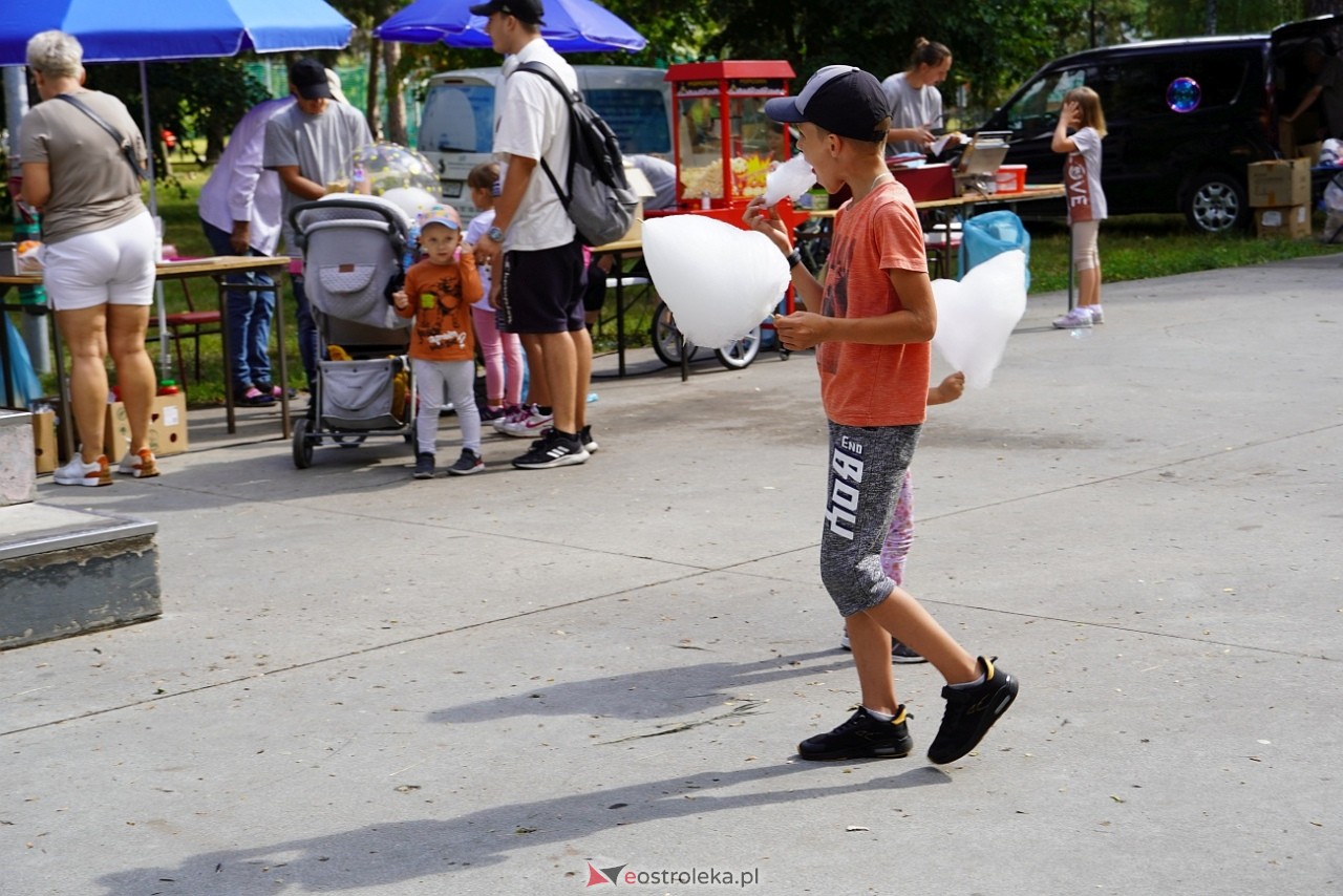 Piknik Radosne Wakacje w Parku Miejskim [10.08.2024] - zdjęcie #94 - eOstroleka.pl