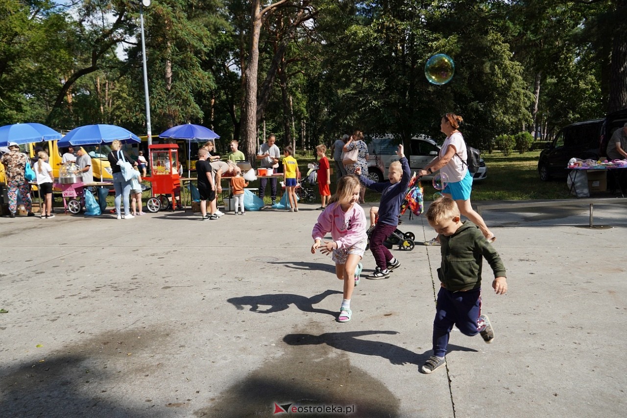 Piknik Radosne Wakacje w Parku Miejskim [10.08.2024] - zdjęcie #93 - eOstroleka.pl