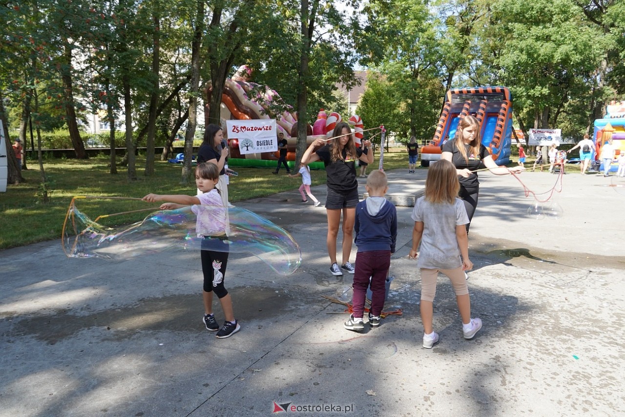 Piknik Radosne Wakacje w Parku Miejskim [10.08.2024] - zdjęcie #92 - eOstroleka.pl