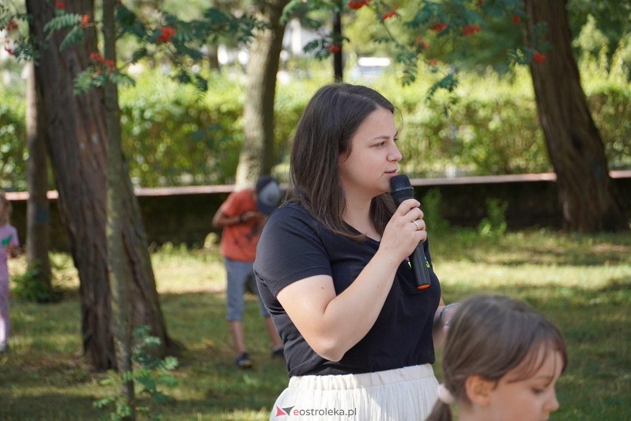 Piknik Radosne Wakacje w Parku Miejskim [10.08.2024] - zdjęcie #91 - eOstroleka.pl