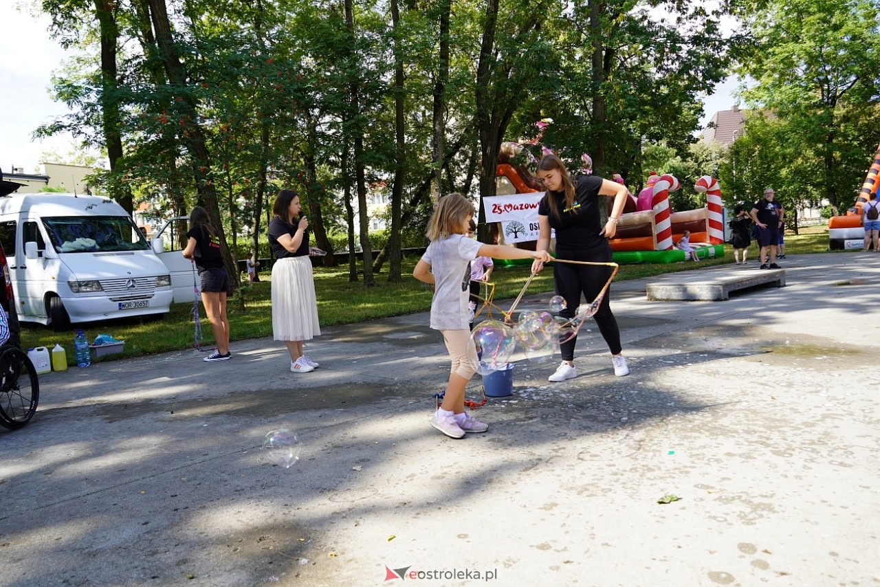Piknik Radosne Wakacje w Parku Miejskim [10.08.2024] - zdjęcie #90 - eOstroleka.pl