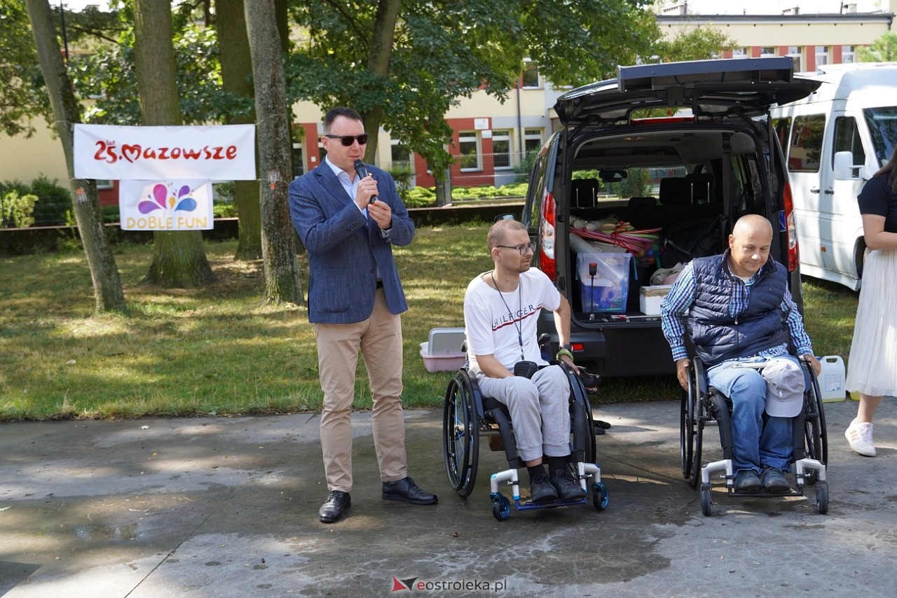Piknik Radosne Wakacje w Parku Miejskim [10.08.2024] - zdjęcie #89 - eOstroleka.pl