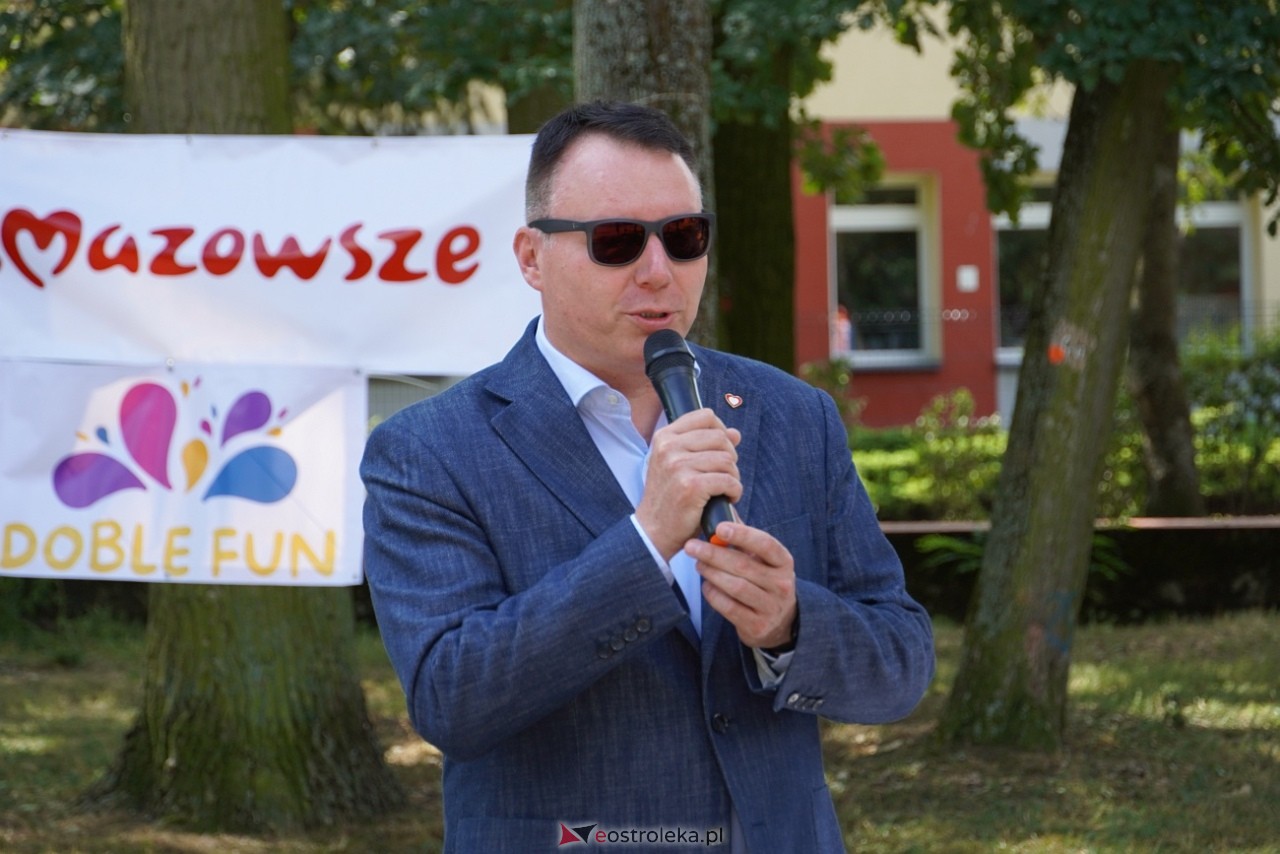Piknik Radosne Wakacje w Parku Miejskim [10.08.2024] - zdjęcie #88 - eOstroleka.pl