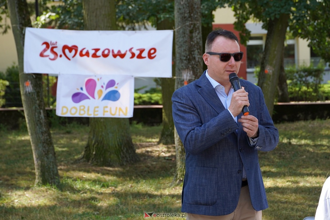 Piknik Radosne Wakacje w Parku Miejskim [10.08.2024] - zdjęcie #87 - eOstroleka.pl