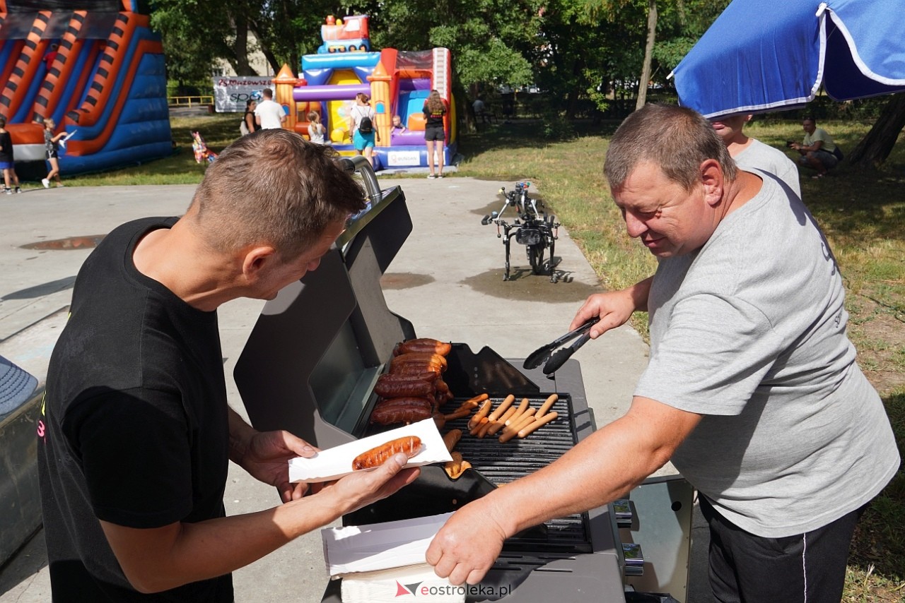 Piknik Radosne Wakacje w Parku Miejskim [10.08.2024] - zdjęcie #86 - eOstroleka.pl