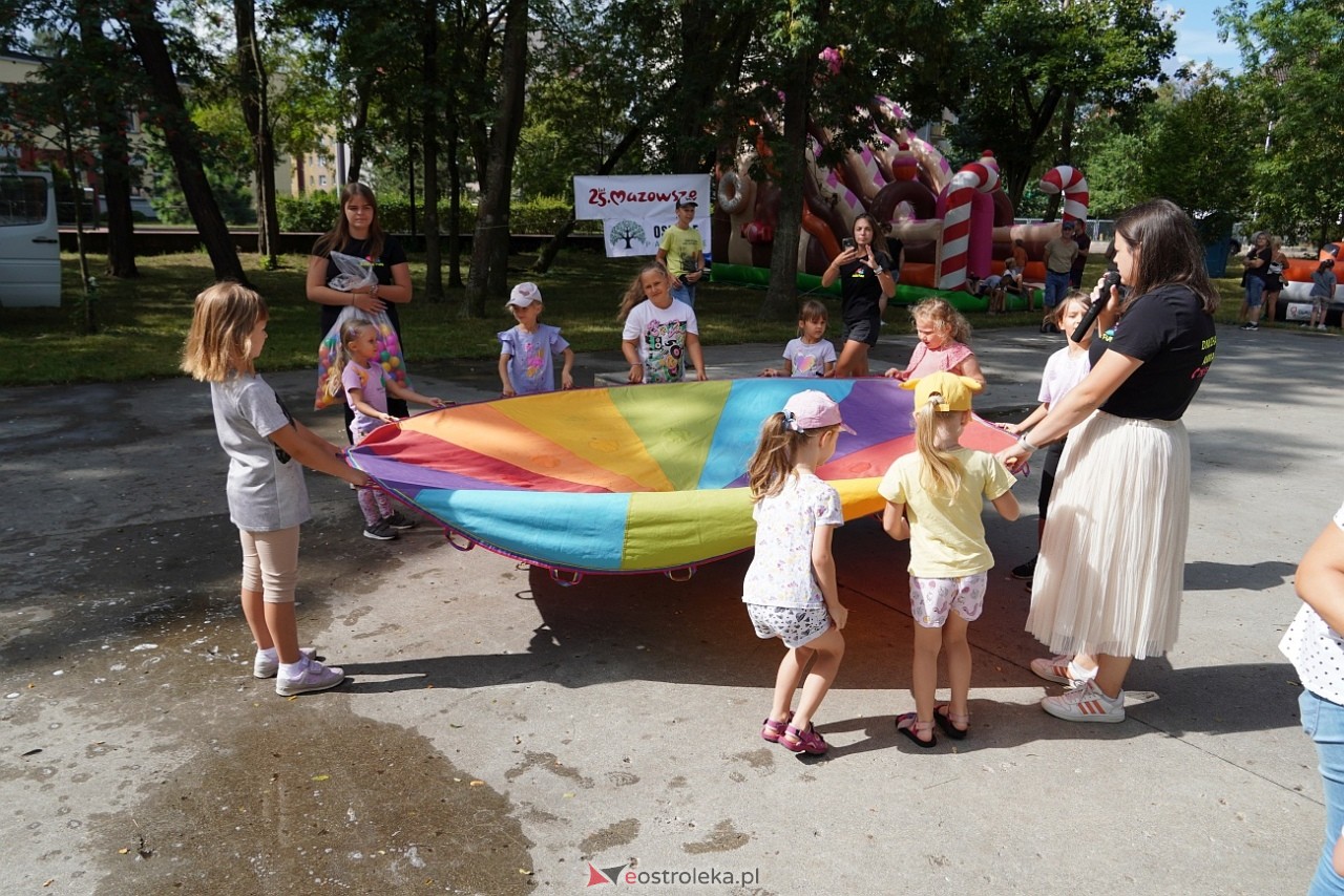 Piknik Radosne Wakacje w Parku Miejskim [10.08.2024] - zdjęcie #84 - eOstroleka.pl