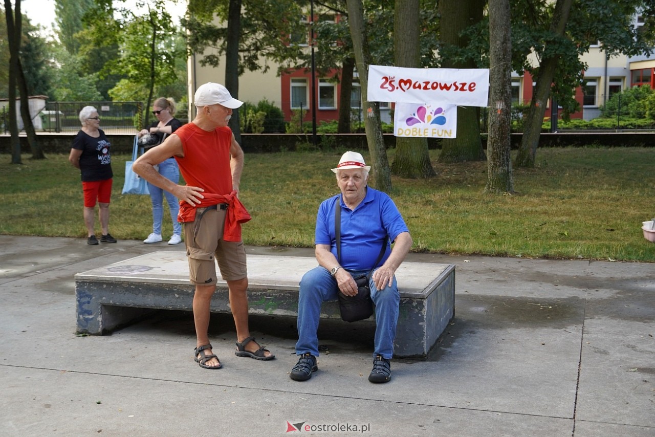 Piknik Radosne Wakacje w Parku Miejskim [10.08.2024] - zdjęcie #81 - eOstroleka.pl