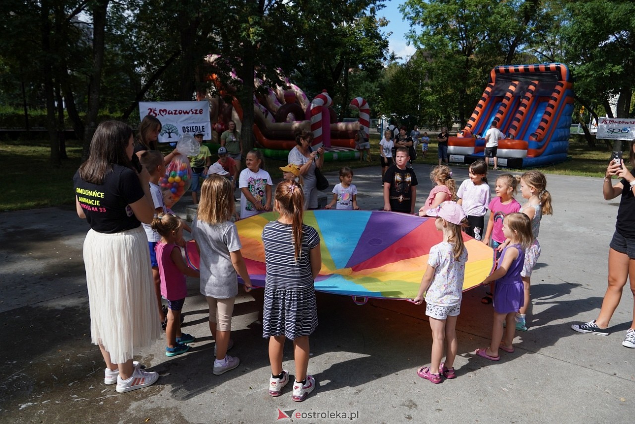Piknik Radosne Wakacje w Parku Miejskim [10.08.2024] - zdjęcie #80 - eOstroleka.pl