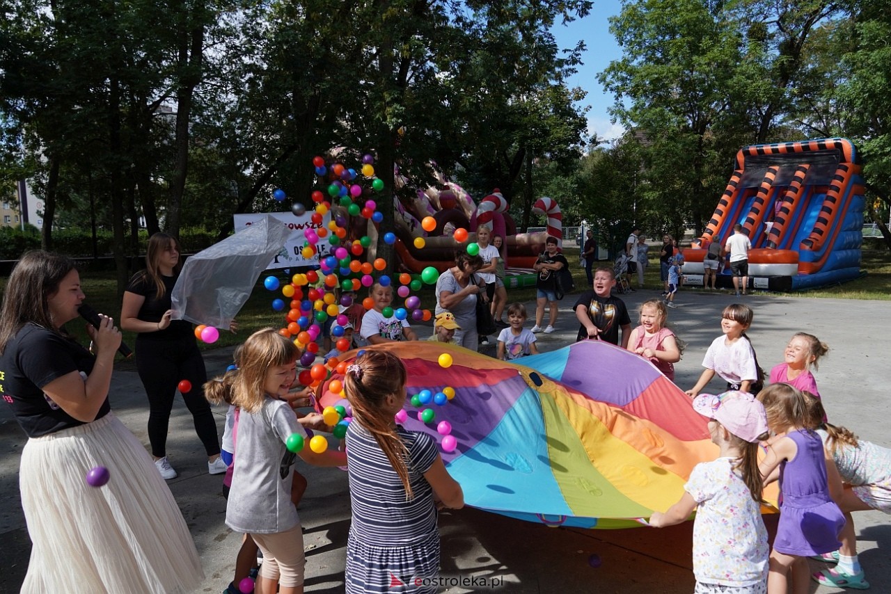 Piknik Radosne Wakacje w Parku Miejskim [10.08.2024] - zdjęcie #78 - eOstroleka.pl