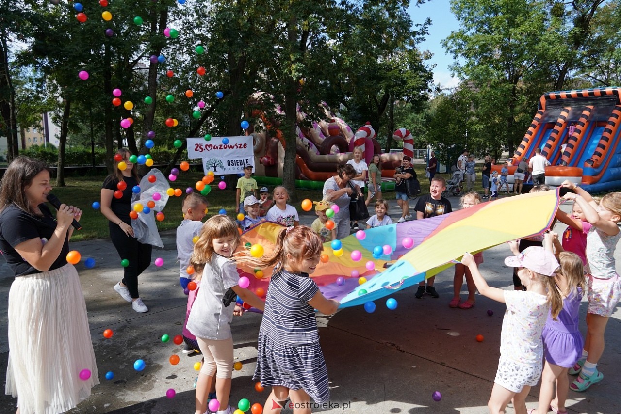 Piknik Radosne Wakacje w Parku Miejskim [10.08.2024] - zdjęcie #77 - eOstroleka.pl