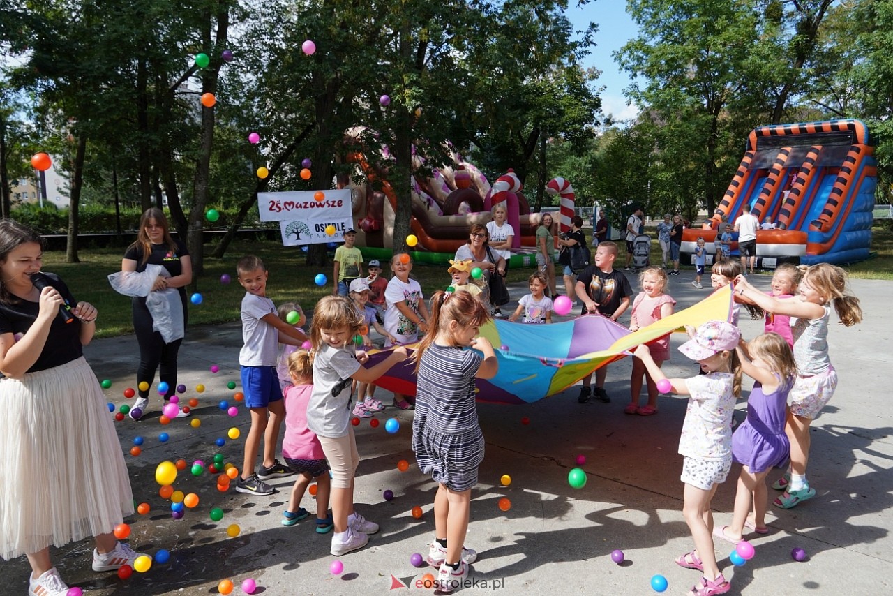 Piknik Radosne Wakacje w Parku Miejskim [10.08.2024] - zdjęcie #76 - eOstroleka.pl