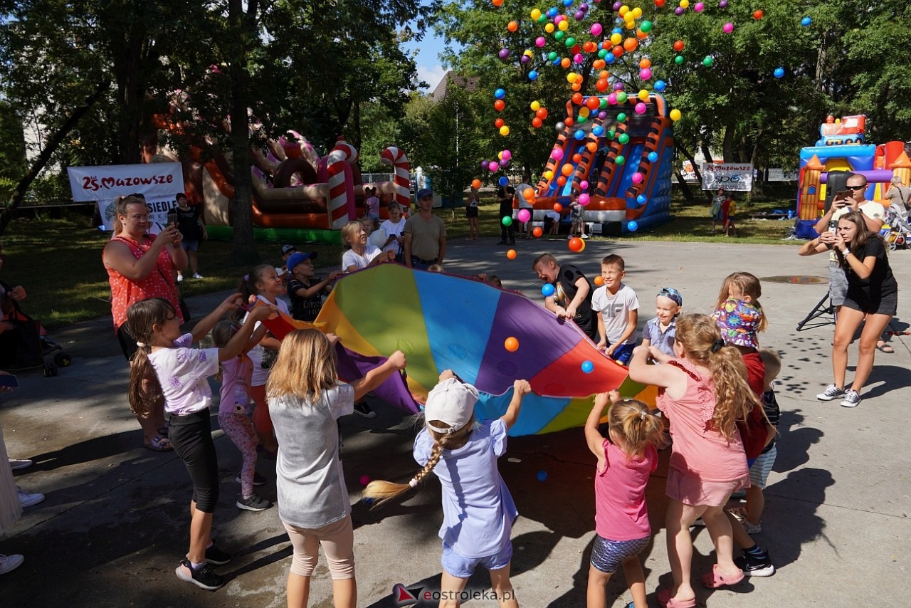 Piknik Radosne Wakacje w Parku Miejskim [10.08.2024] - zdjęcie #72 - eOstroleka.pl