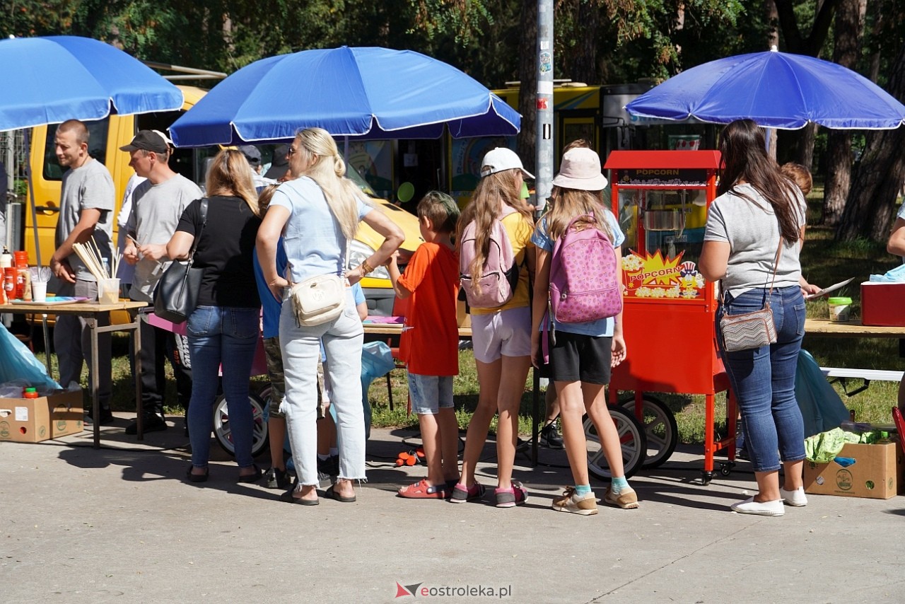 Piknik Radosne Wakacje w Parku Miejskim [10.08.2024] - zdjęcie #71 - eOstroleka.pl