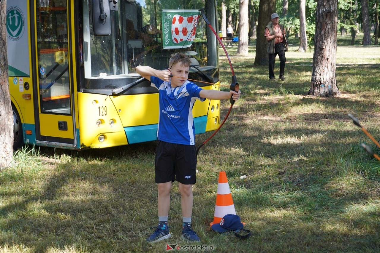 Piknik Radosne Wakacje w Parku Miejskim [10.08.2024] - zdjęcie #69 - eOstroleka.pl
