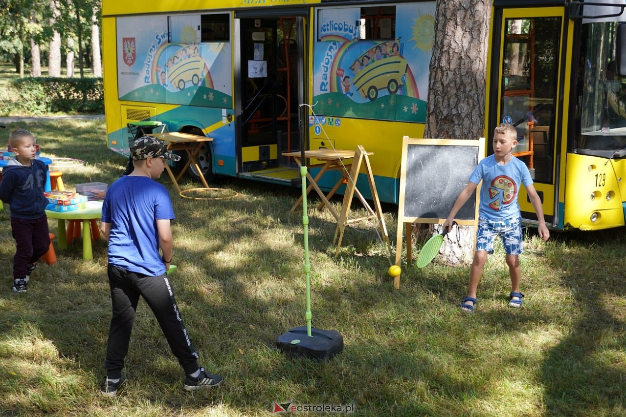Piknik Radosne Wakacje w Parku Miejskim [10.08.2024] - zdjęcie #68 - eOstroleka.pl
