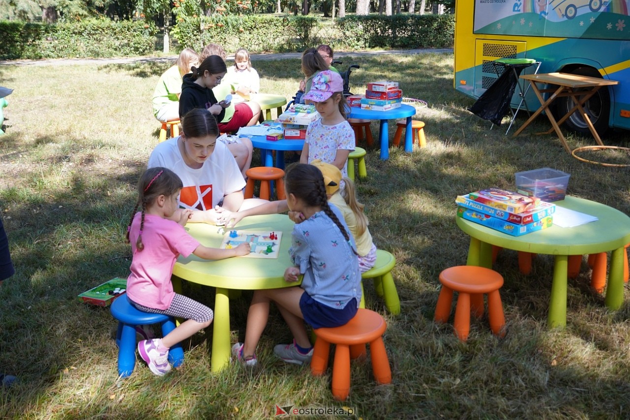 Piknik Radosne Wakacje w Parku Miejskim [10.08.2024] - zdjęcie #67 - eOstroleka.pl
