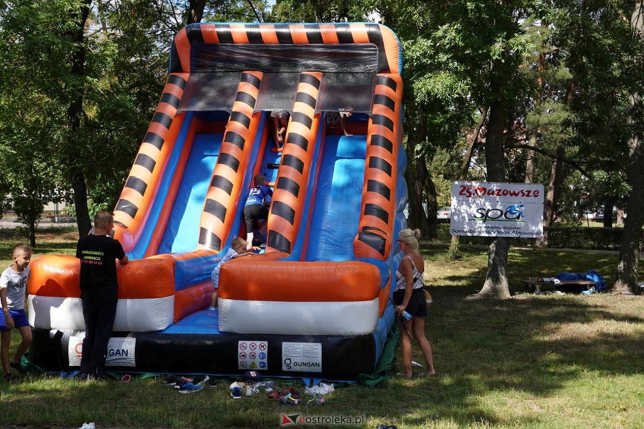 Piknik Radosne Wakacje w Parku Miejskim [10.08.2024] - zdjęcie #62 - eOstroleka.pl