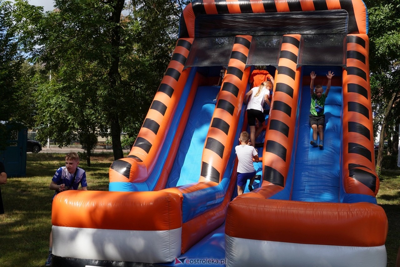 Piknik Radosne Wakacje w Parku Miejskim [10.08.2024] - zdjęcie #61 - eOstroleka.pl