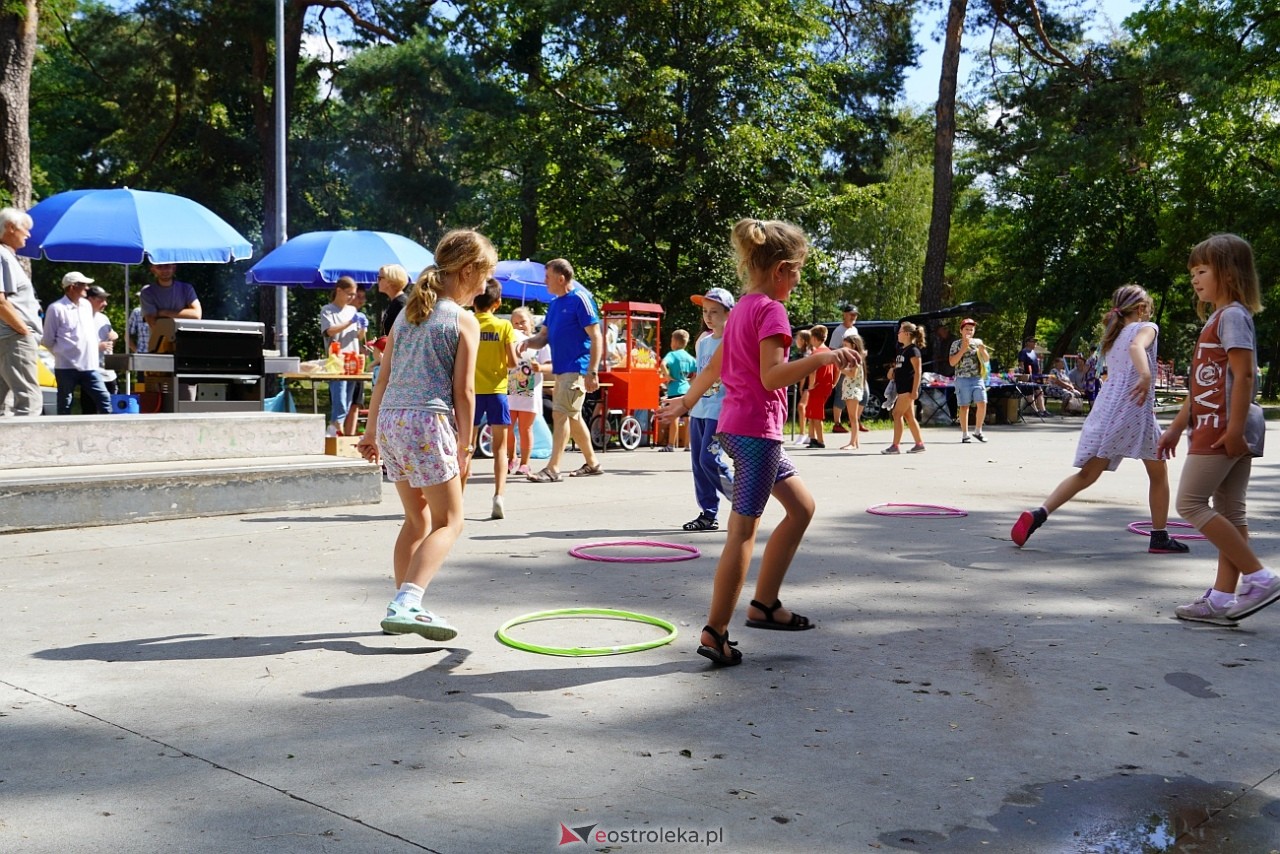 Piknik Radosne Wakacje w Parku Miejskim [10.08.2024] - zdjęcie #60 - eOstroleka.pl