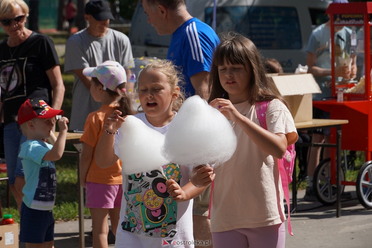 Piknik Radosne Wakacje w Parku Miejskim [10.08.2024] - zdjęcie #58 - eOstroleka.pl