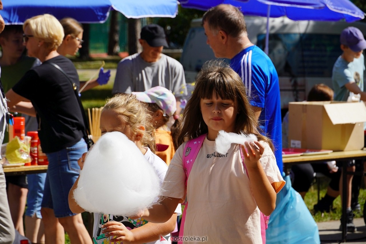 Piknik Radosne Wakacje w Parku Miejskim [10.08.2024] - zdjęcie #57 - eOstroleka.pl