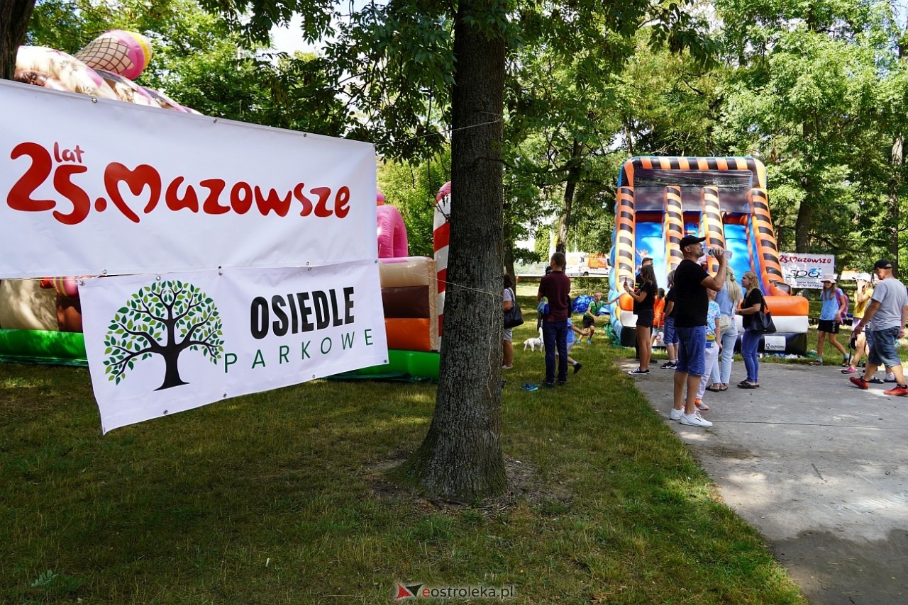 Piknik Radosne Wakacje w Parku Miejskim [10.08.2024] - zdjęcie #56 - eOstroleka.pl