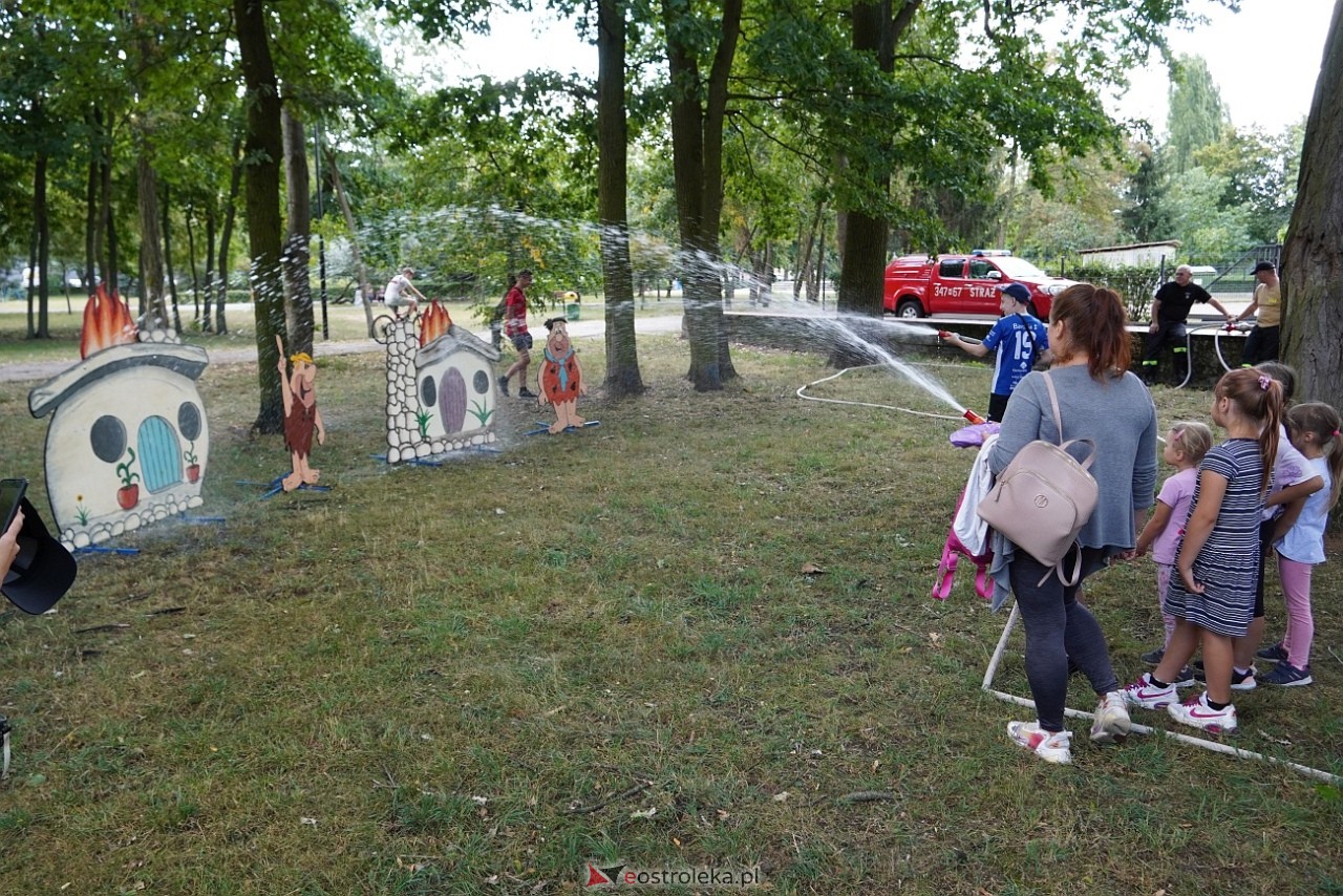 Piknik Radosne Wakacje w Parku Miejskim [10.08.2024] - zdjęcie #55 - eOstroleka.pl