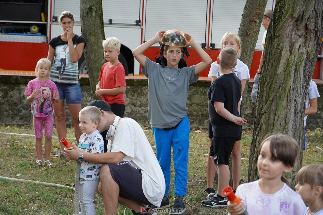 Piknik Radosne Wakacje w Parku Miejskim [10.08.2024] - zdjęcie #50 - eOstroleka.pl