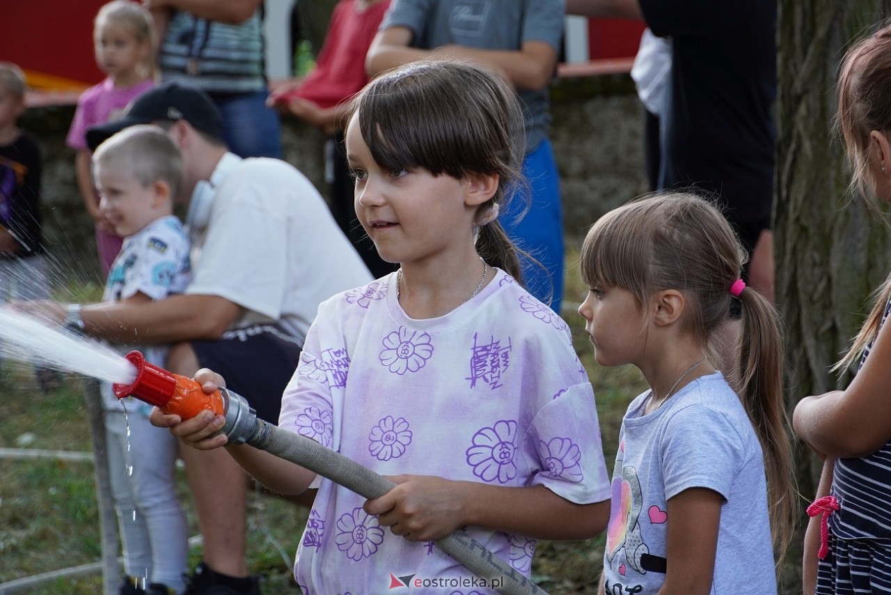 Piknik Radosne Wakacje w Parku Miejskim [10.08.2024] - zdjęcie #48 - eOstroleka.pl