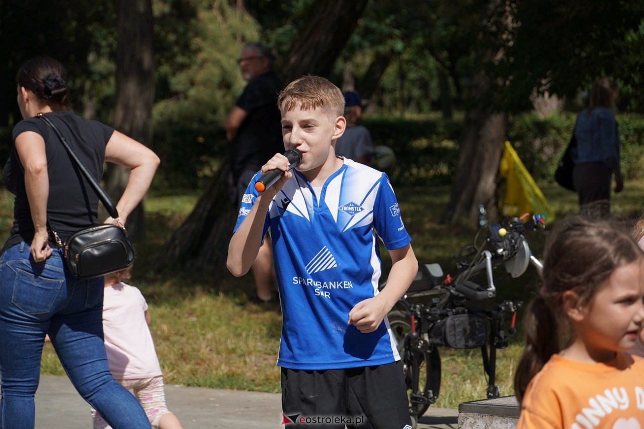 Piknik Radosne Wakacje w Parku Miejskim [10.08.2024] - zdjęcie #43 - eOstroleka.pl