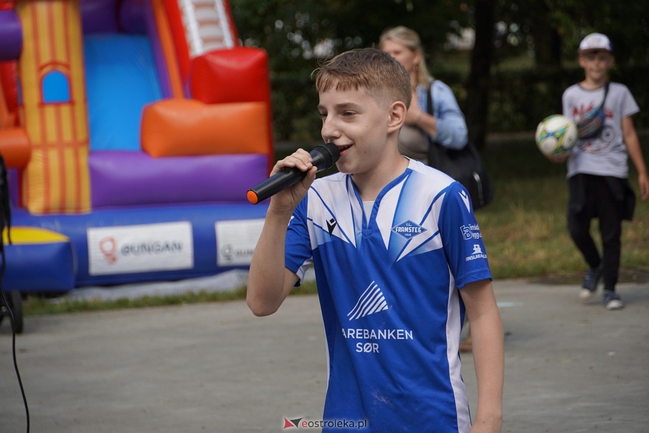 Piknik Radosne Wakacje w Parku Miejskim [10.08.2024] - zdjęcie #41 - eOstroleka.pl
